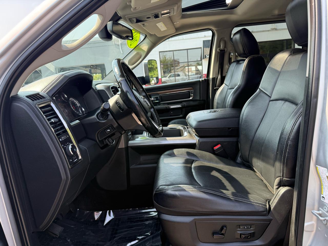 RAM 2500  2018