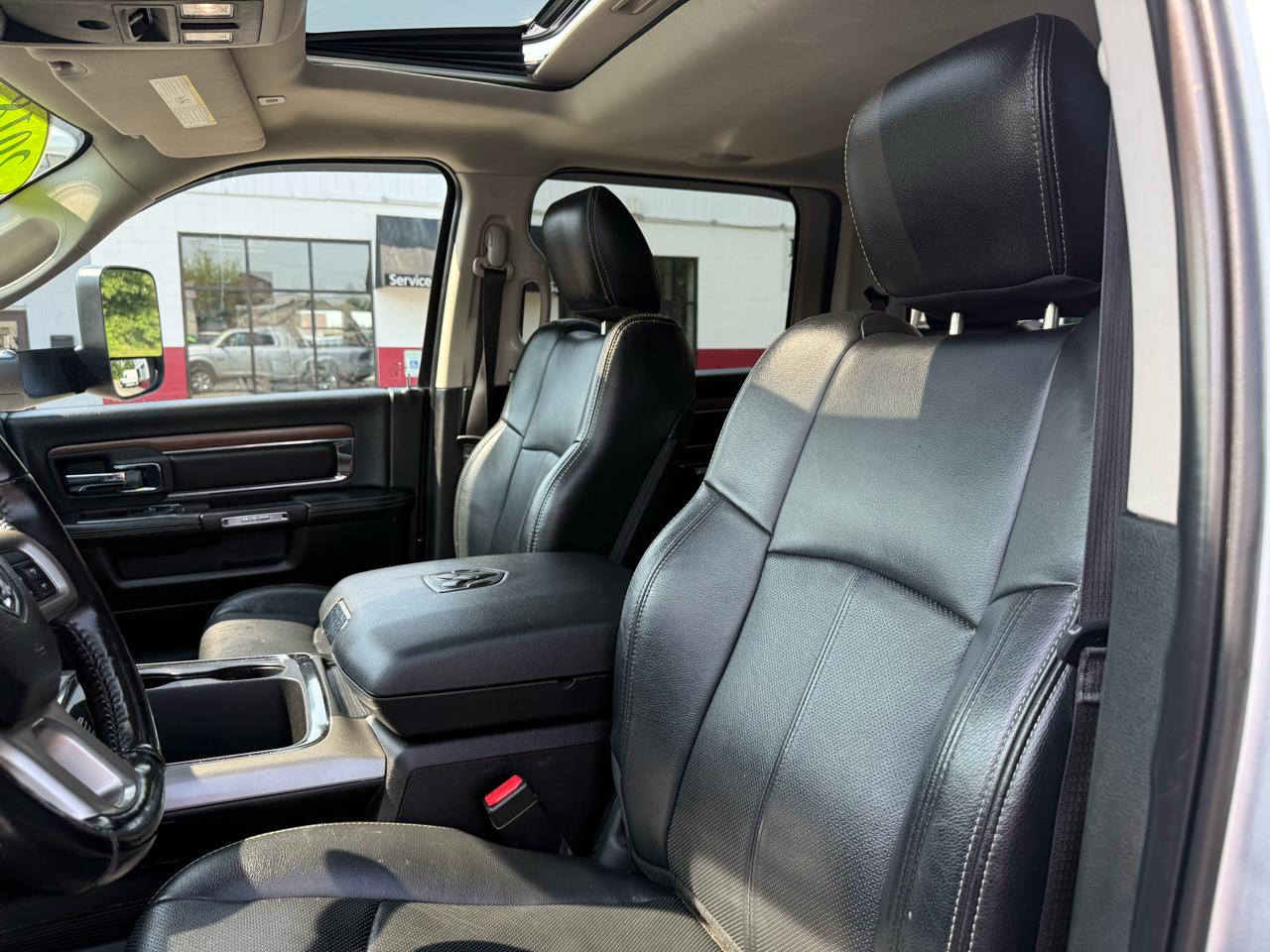 RAM 2500  2018