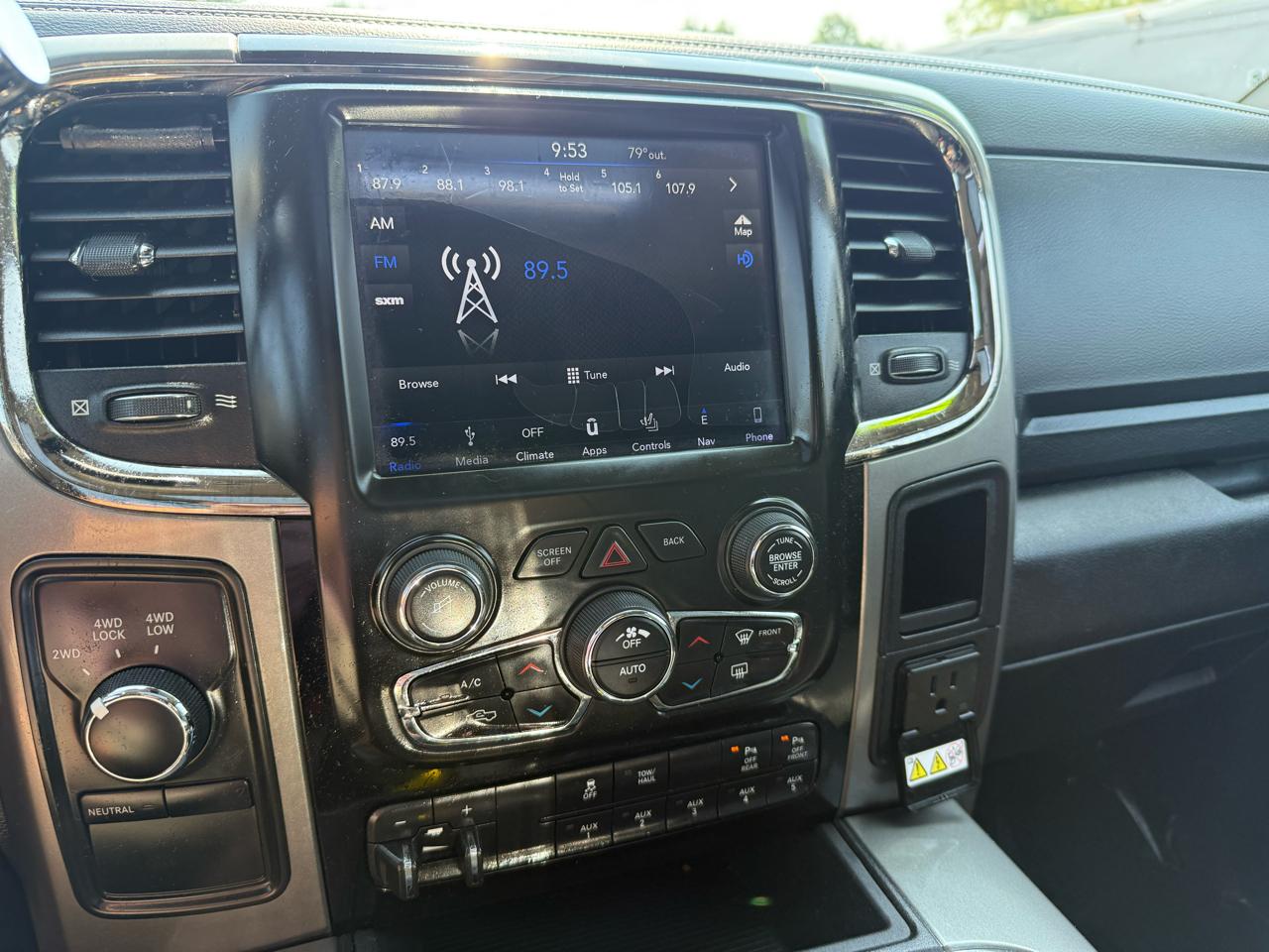 RAM 2500  2018