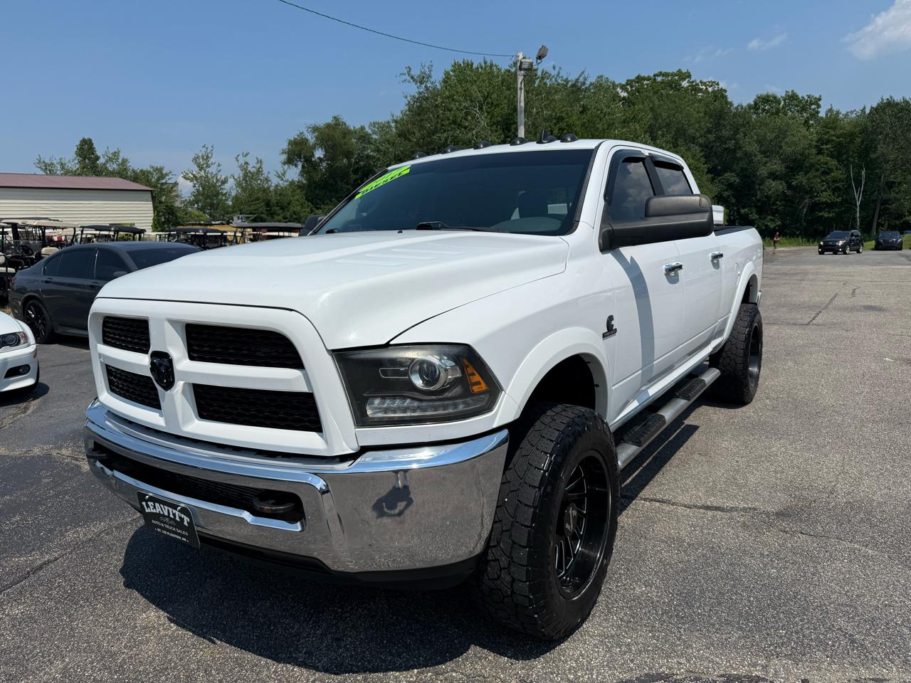 RAM 2500  2017