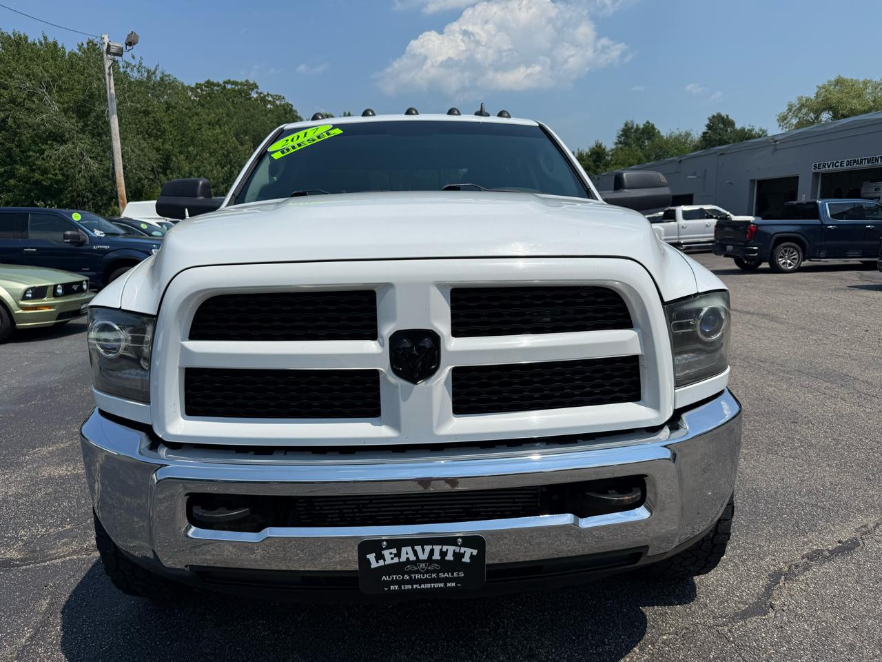 RAM 2500  2017