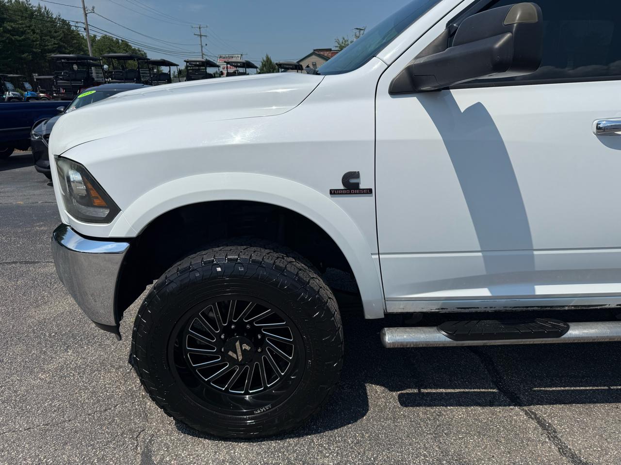 RAM 2500  2017