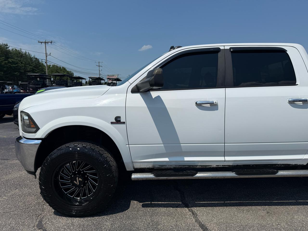 RAM 2500  2017