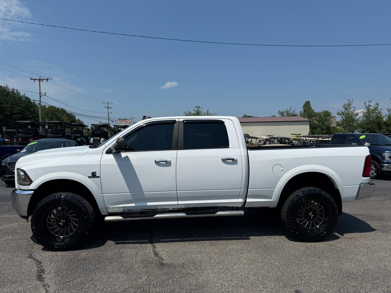 RAM 2500  2017