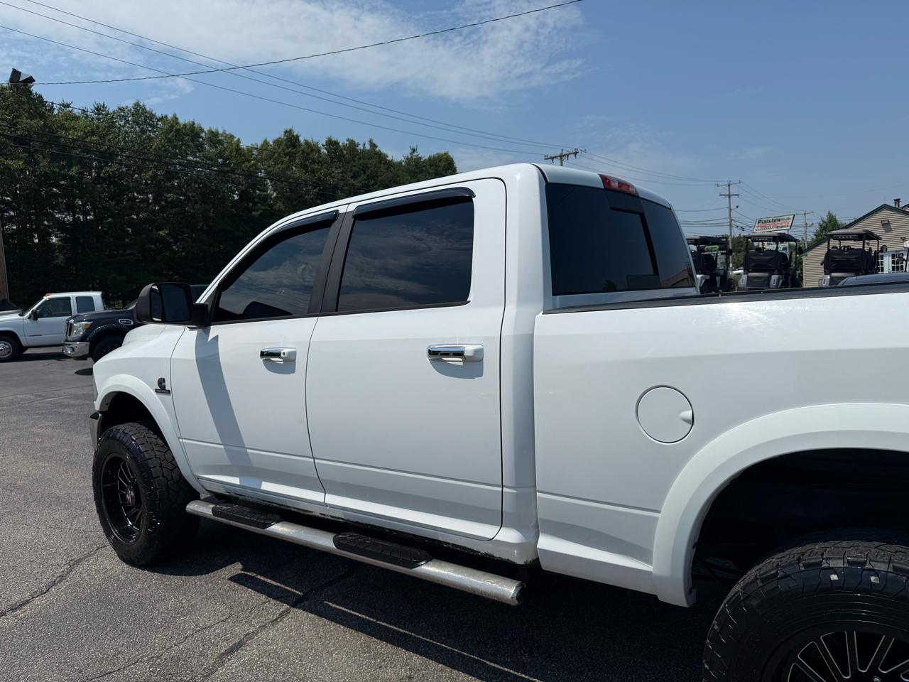 RAM 2500  2017