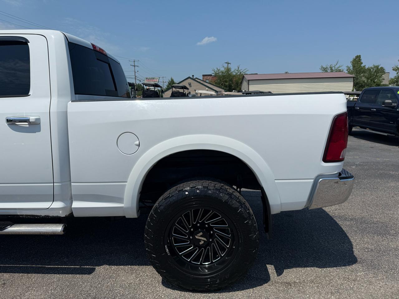 RAM 2500  2017