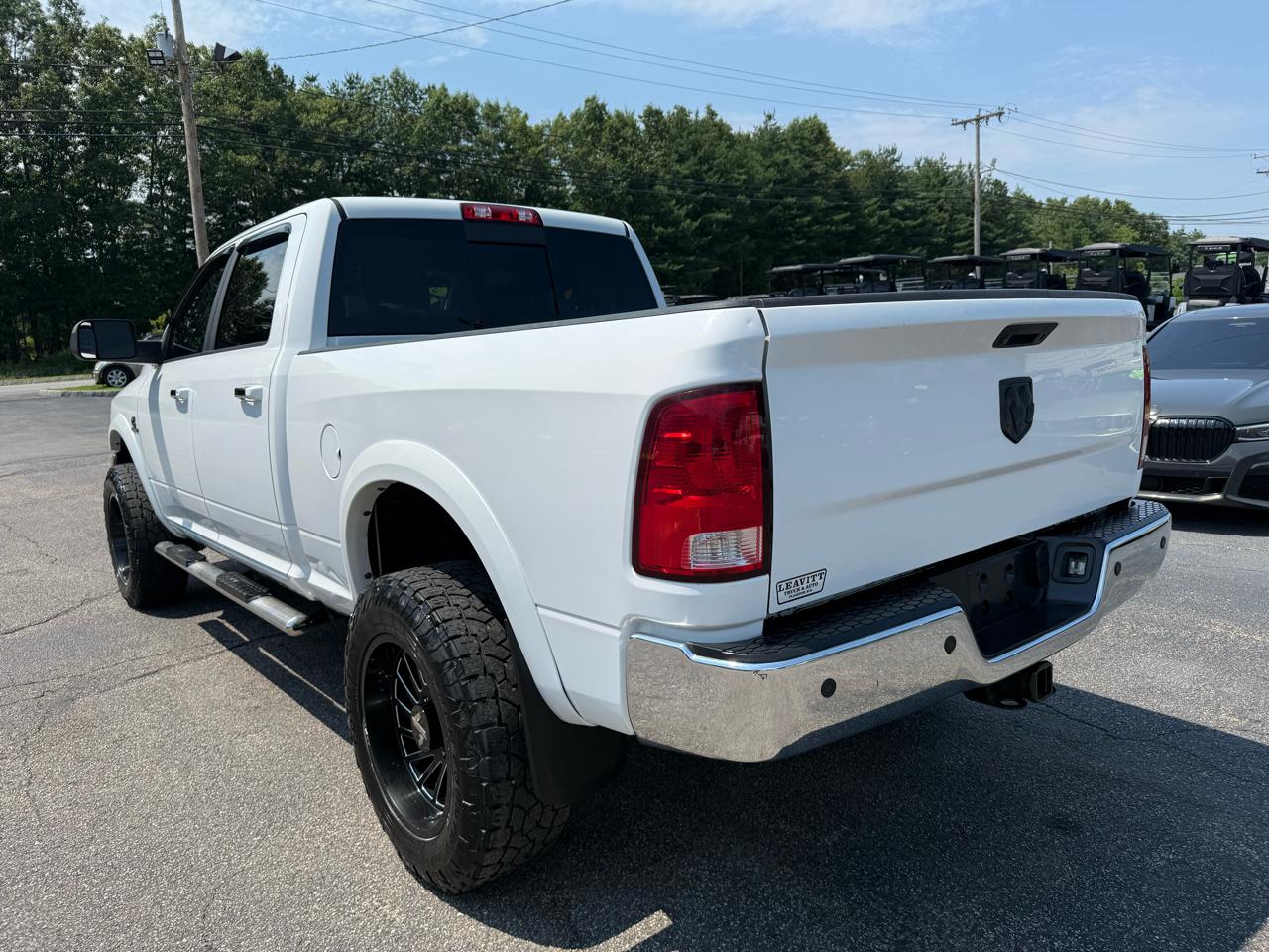 RAM 2500  2017