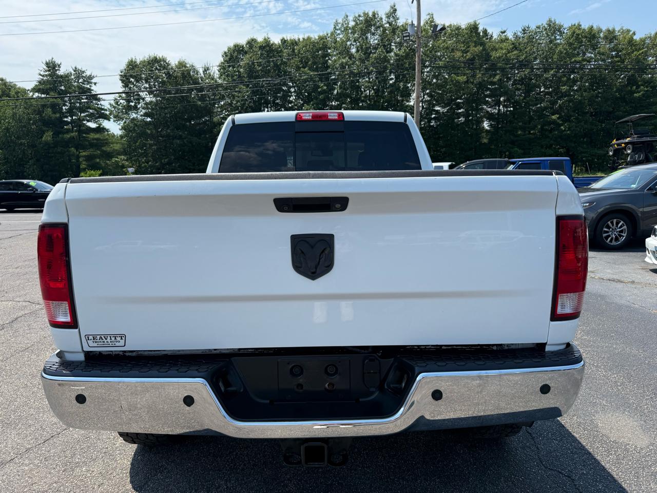 RAM 2500  2017