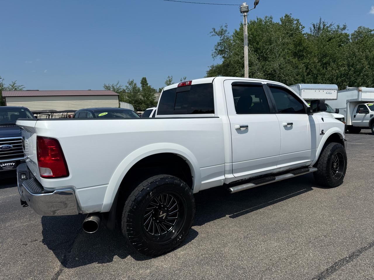 RAM 2500  2017