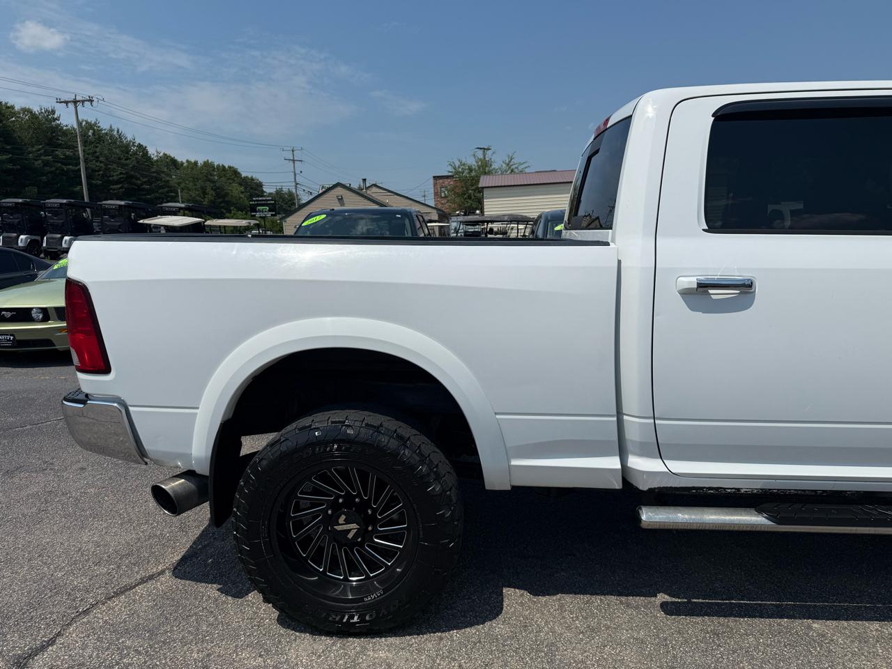RAM 2500  2017