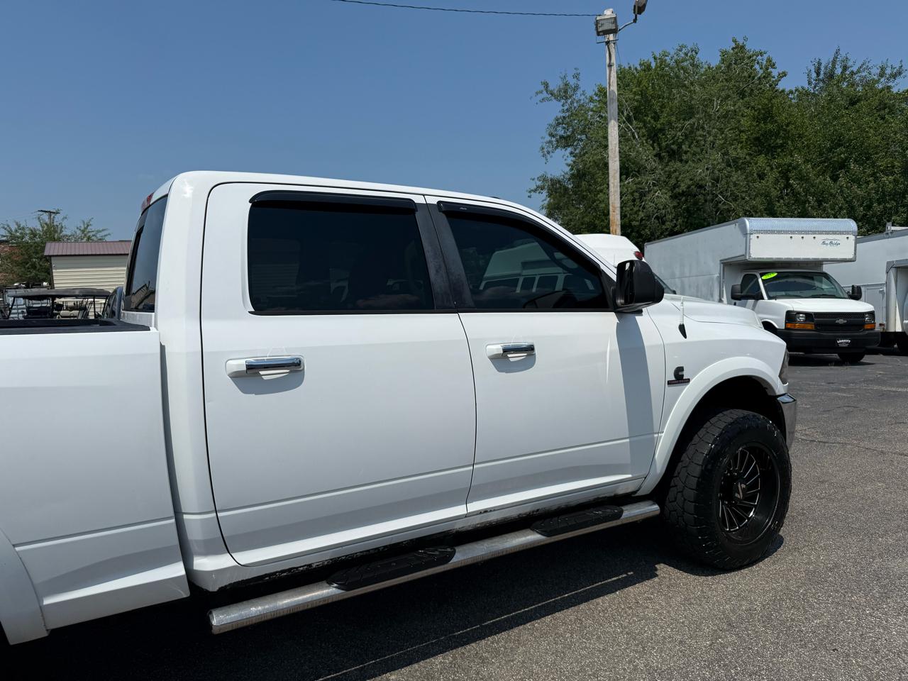 RAM 2500  2017