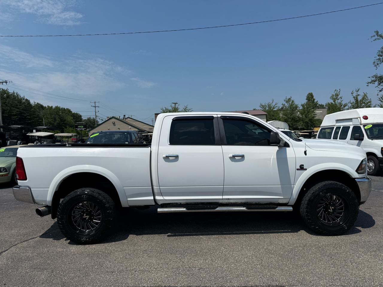 RAM 2500  2017