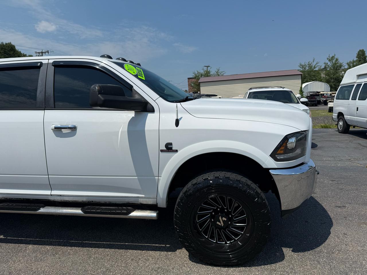 RAM 2500  2017