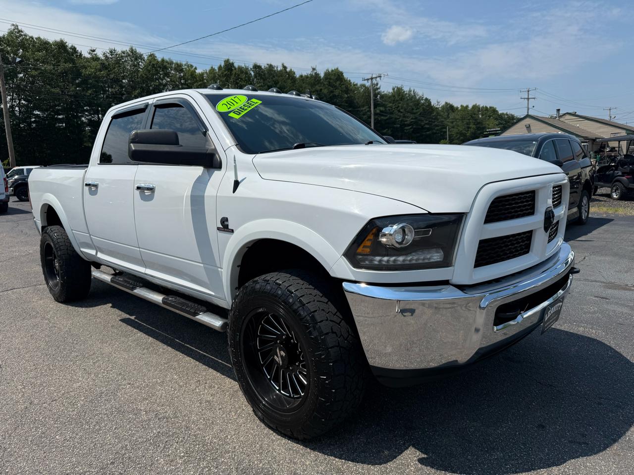 RAM 2500  2017