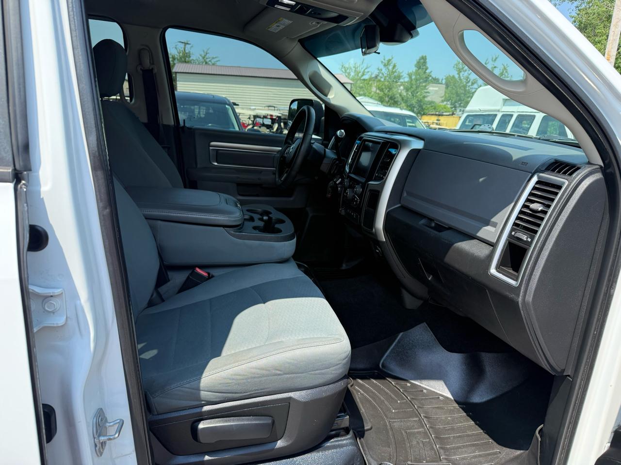 RAM 2500  2017