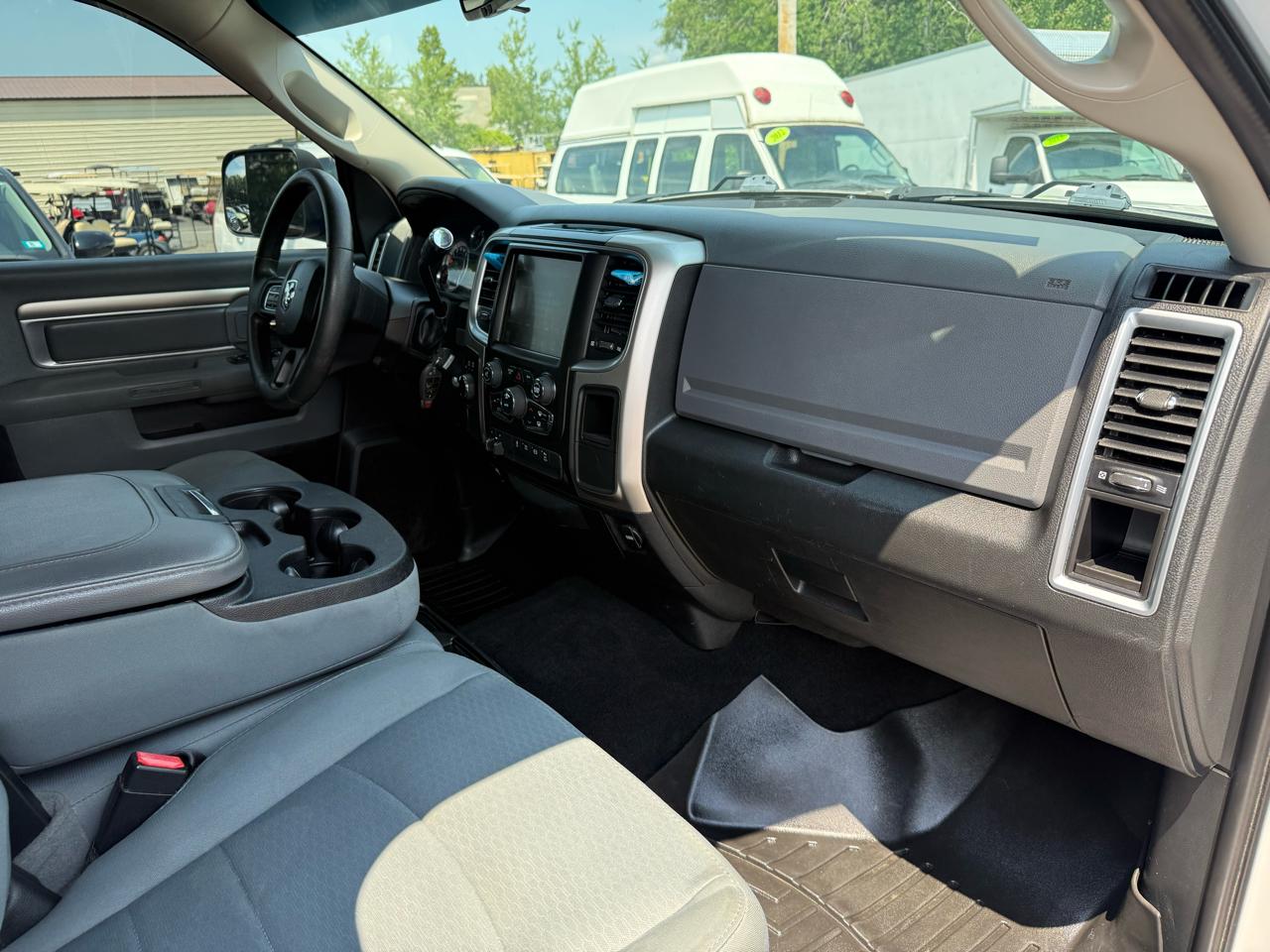 RAM 2500  2017