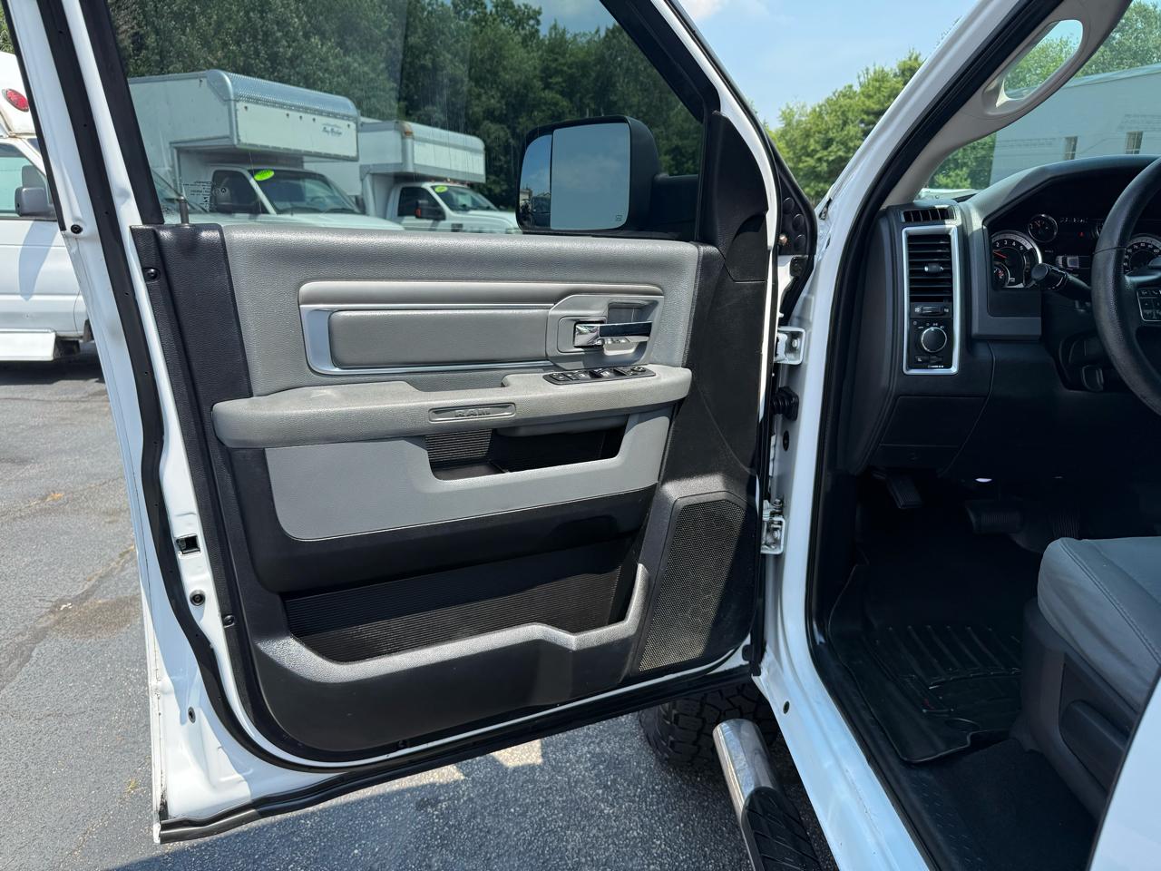 RAM 2500  2017