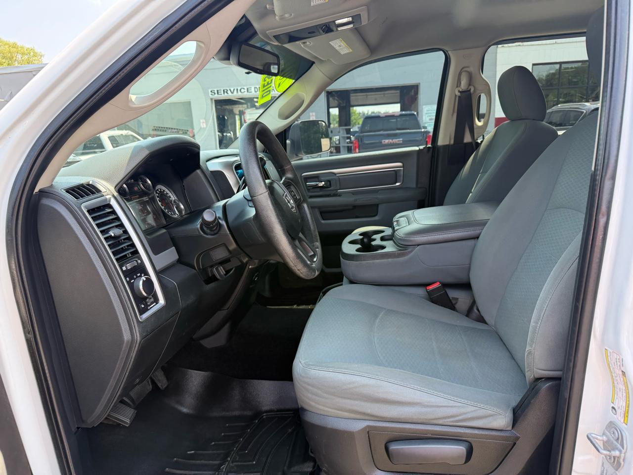 RAM 2500  2017