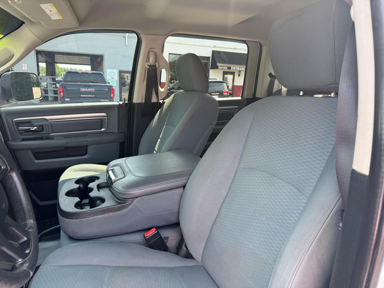 RAM 2500  2017