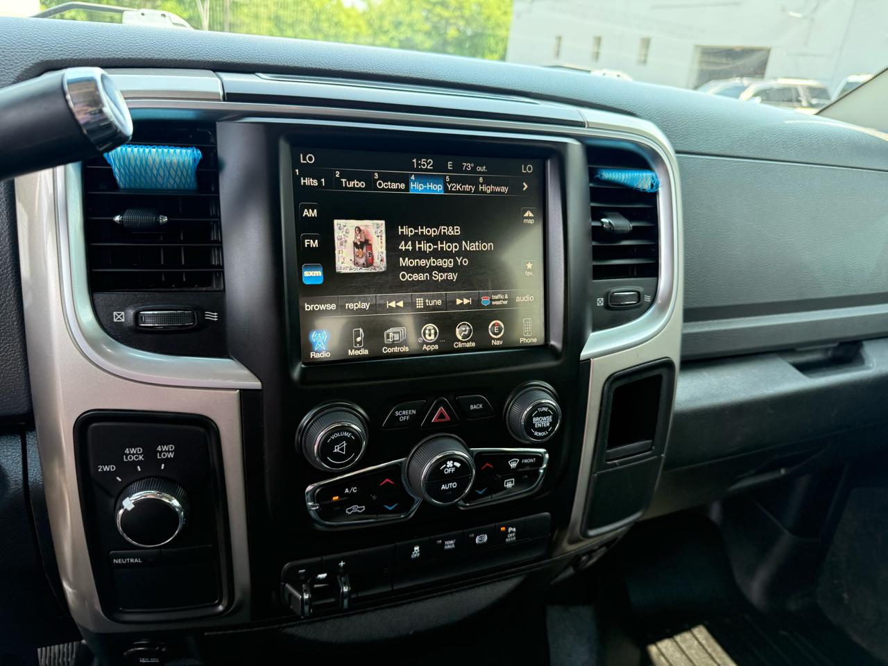 RAM 2500  2017