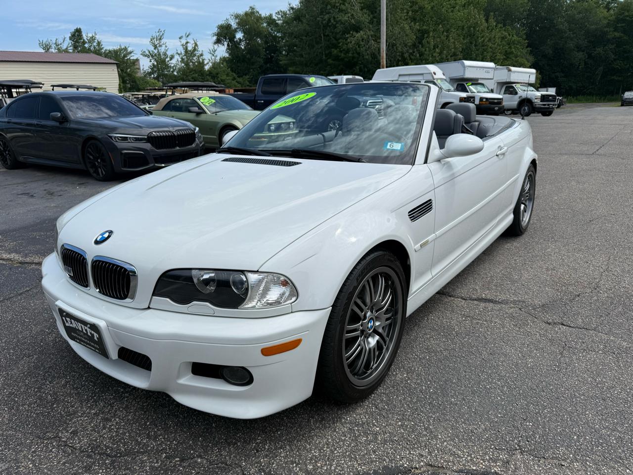 BMW 3 Series  2002
