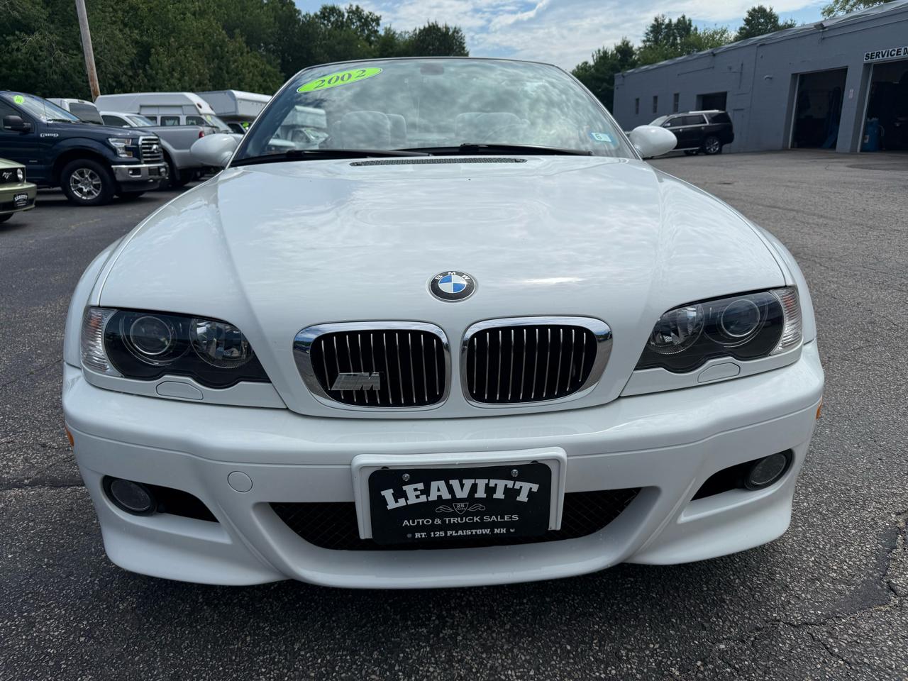 BMW 3 Series  2002