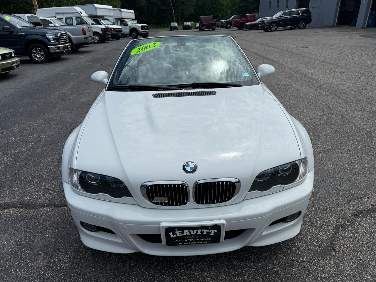 BMW 3 Series  2002