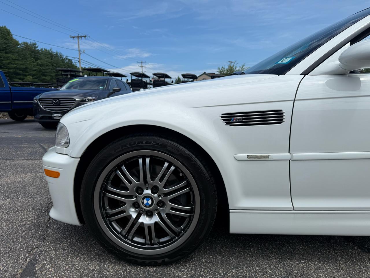 BMW 3 Series  2002