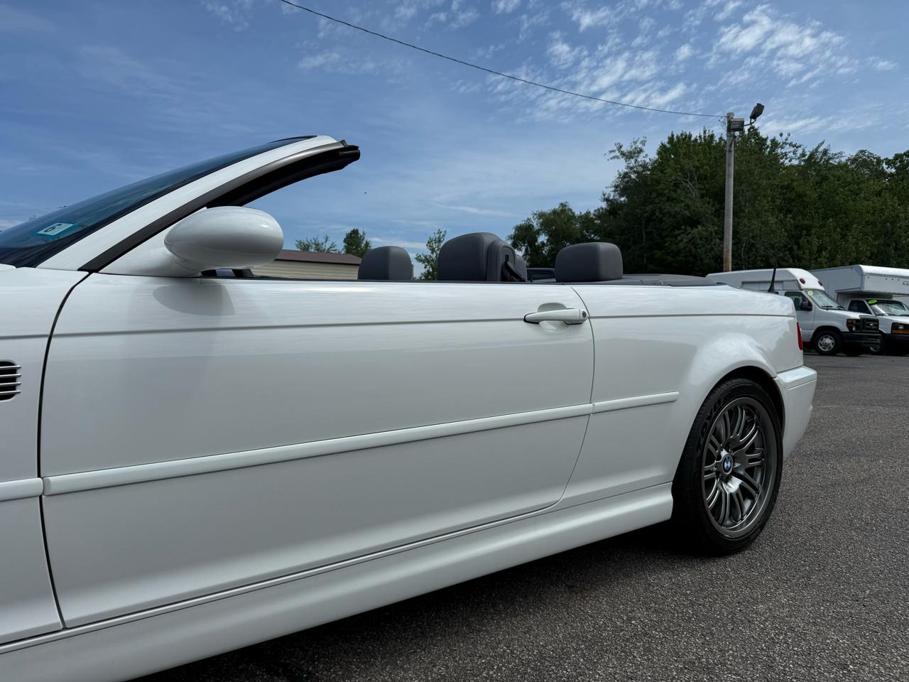 BMW 3 Series  2002
