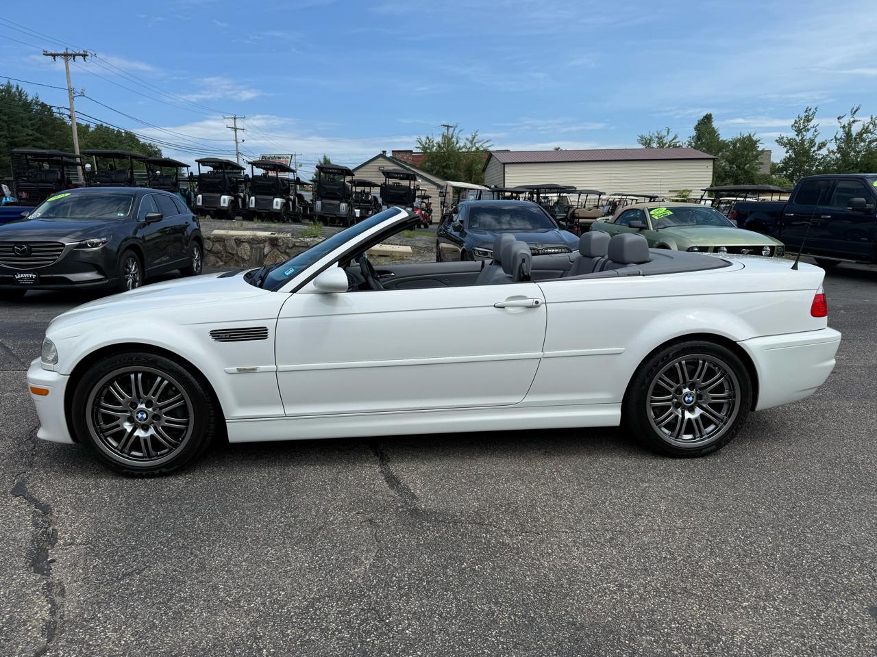 BMW 3 Series  2002