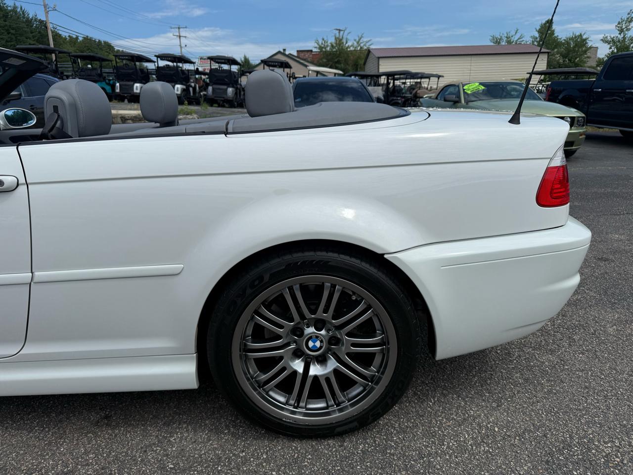 BMW 3 Series  2002