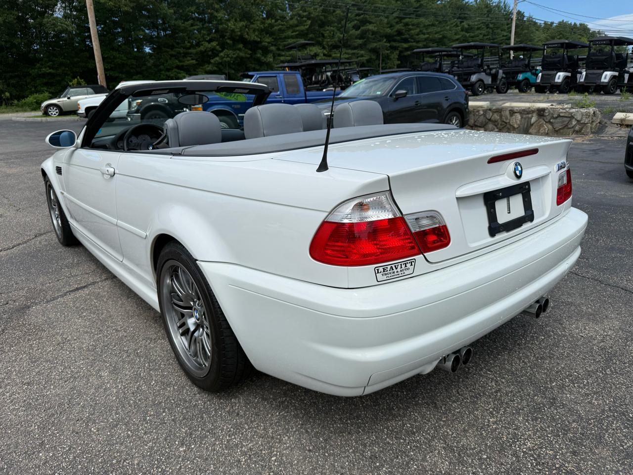 BMW 3 Series  2002