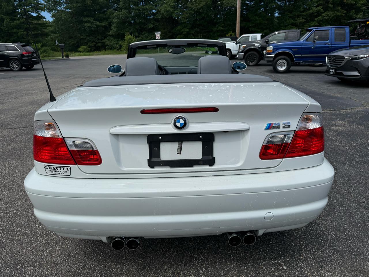 BMW 3 Series  2002