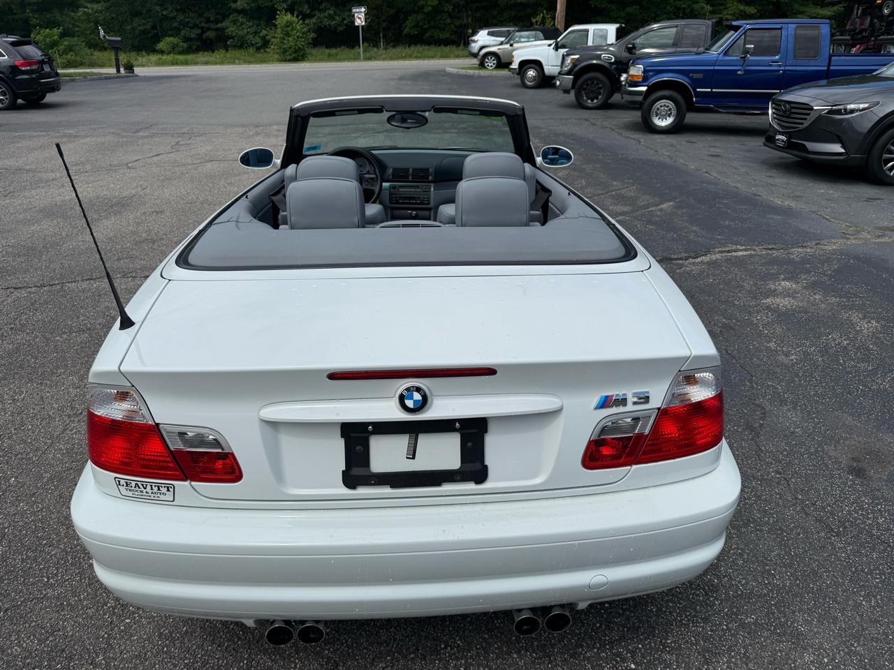 BMW 3 Series  2002