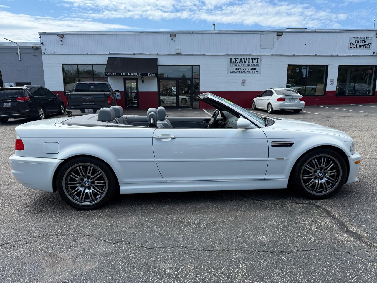 BMW 3 Series  2002