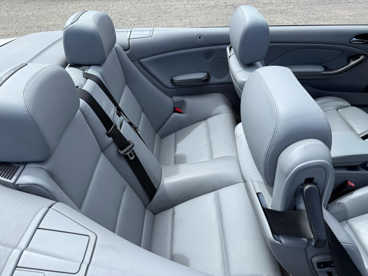 BMW 3 Series  2002