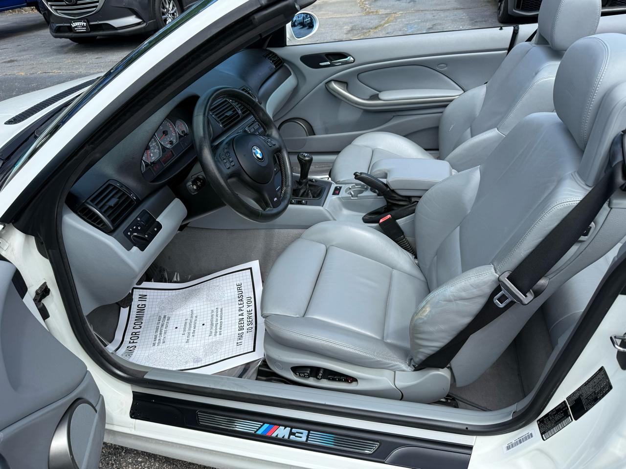 BMW 3 Series  2002