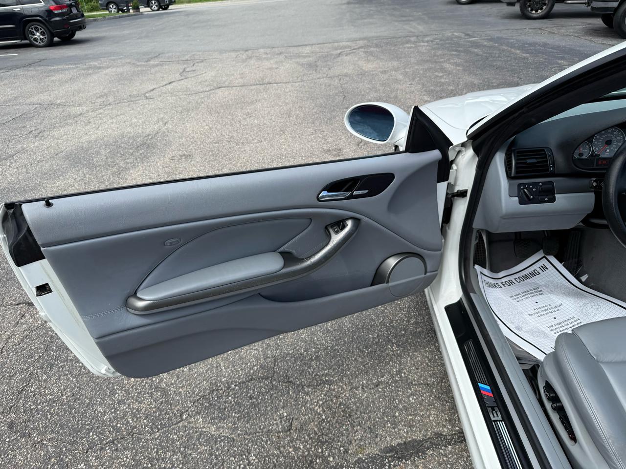 BMW 3 Series  2002