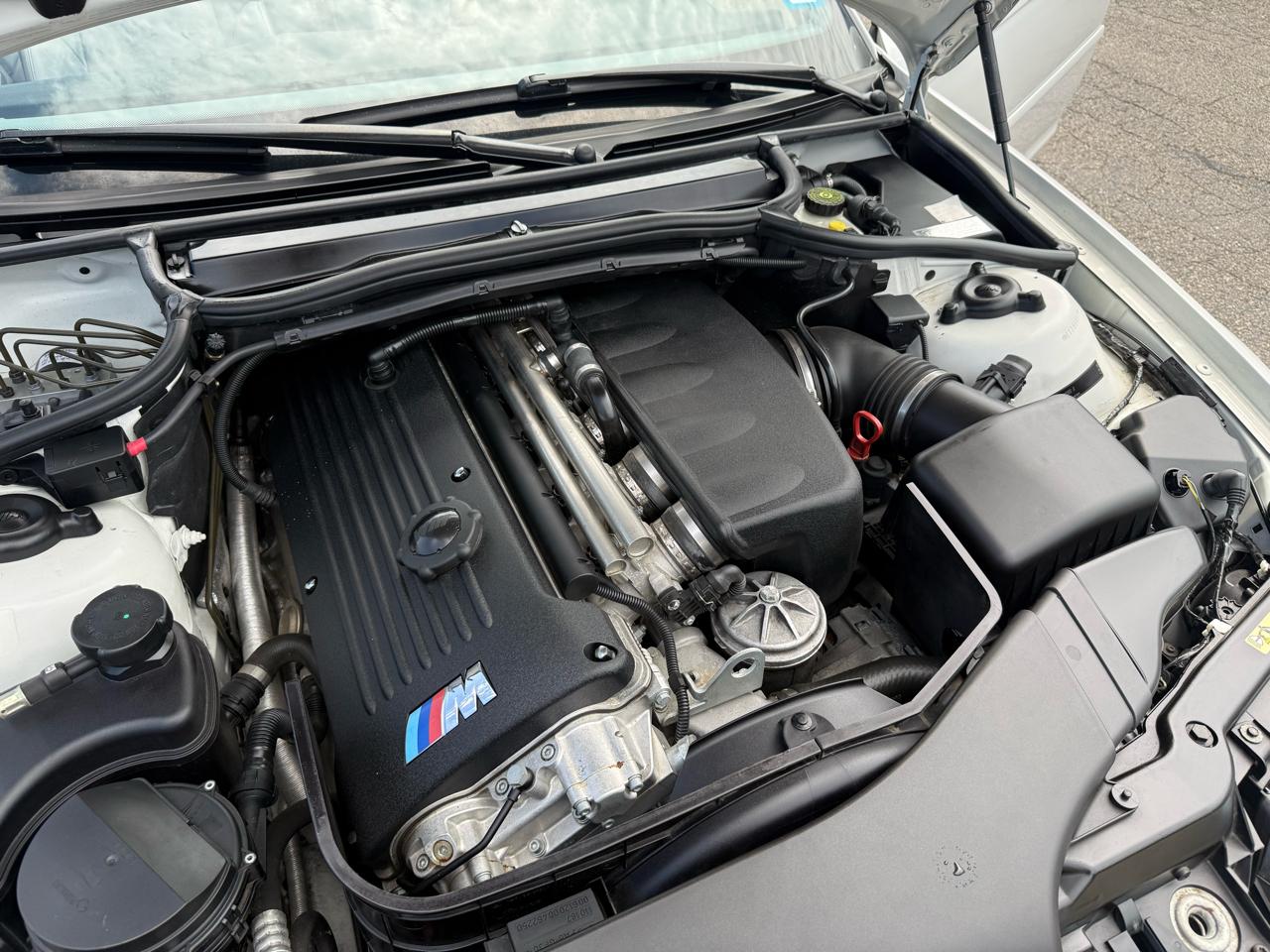 BMW 3 Series  2002