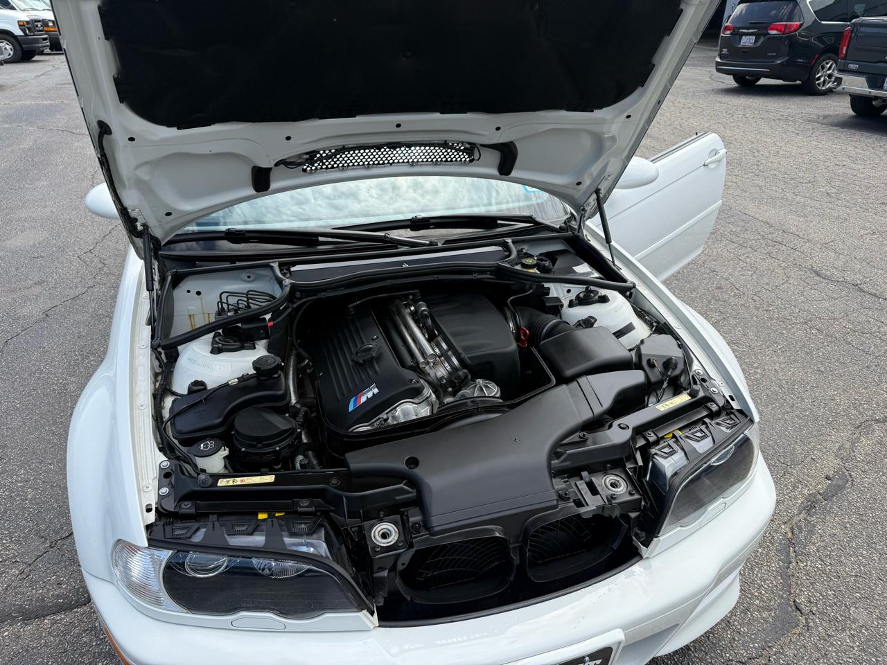 BMW 3 Series  2002