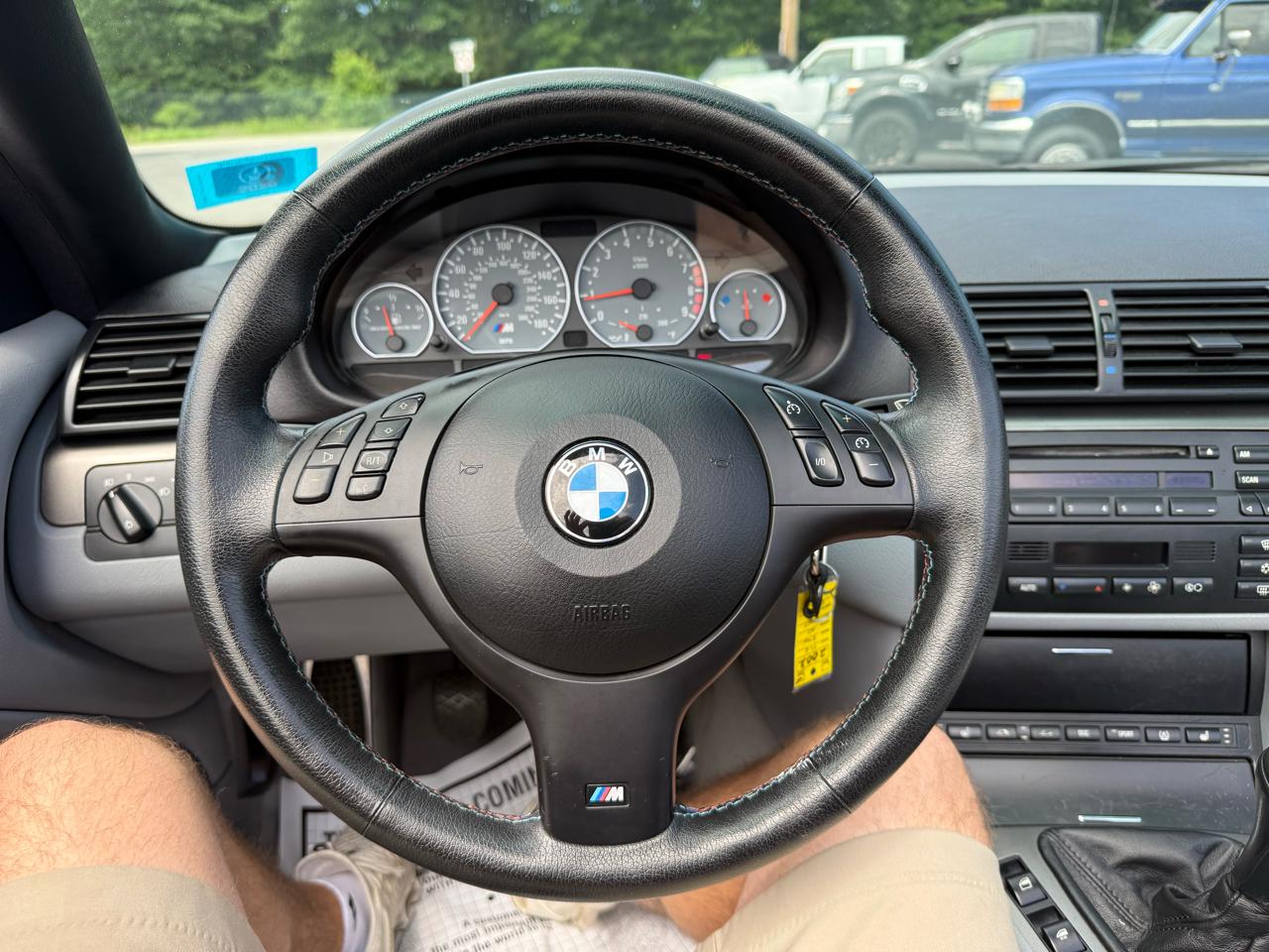 BMW 3 Series  2002