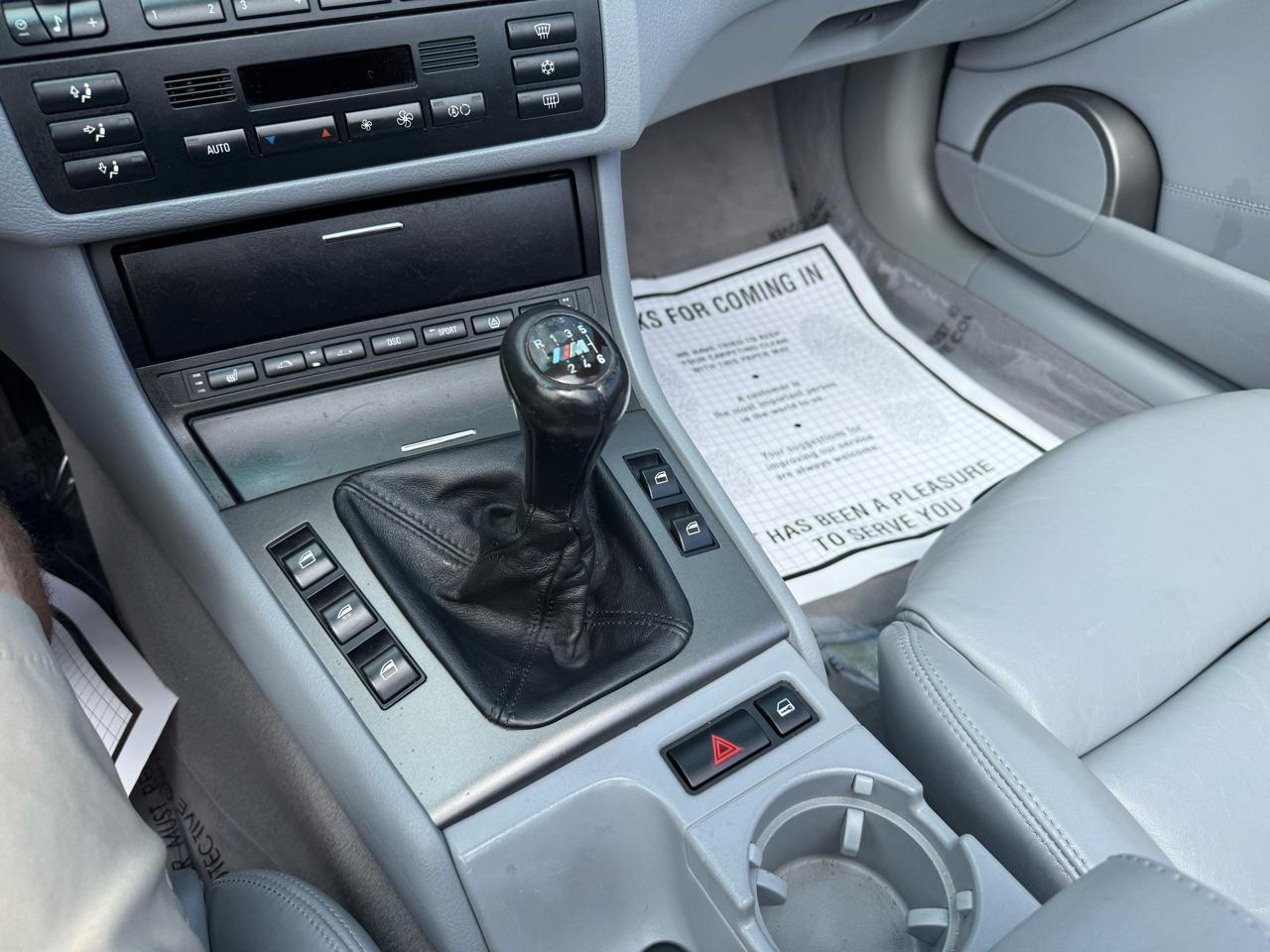 BMW 3 Series  2002
