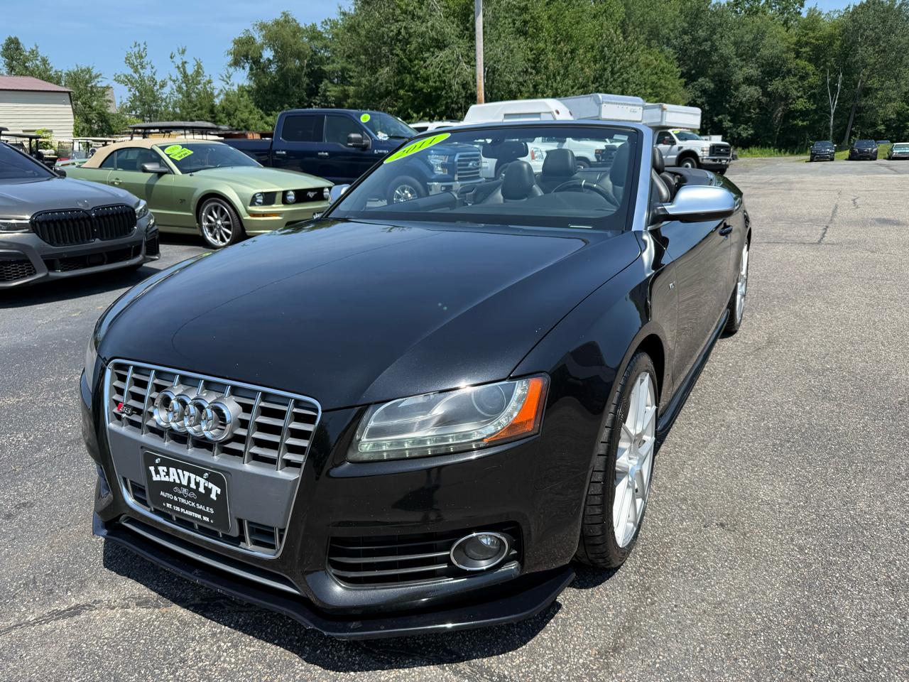 Audi S5  2011