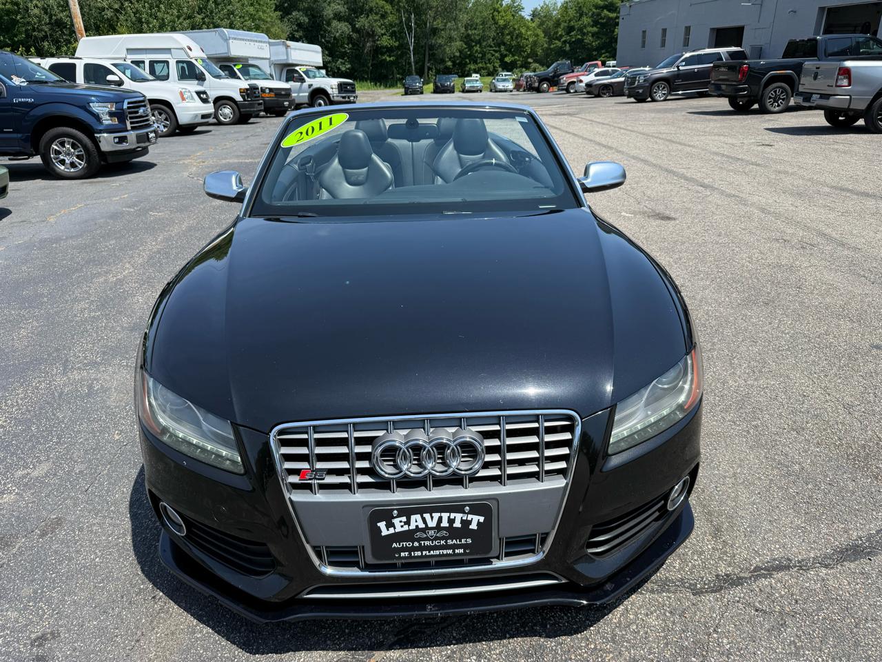 Audi S5  2011