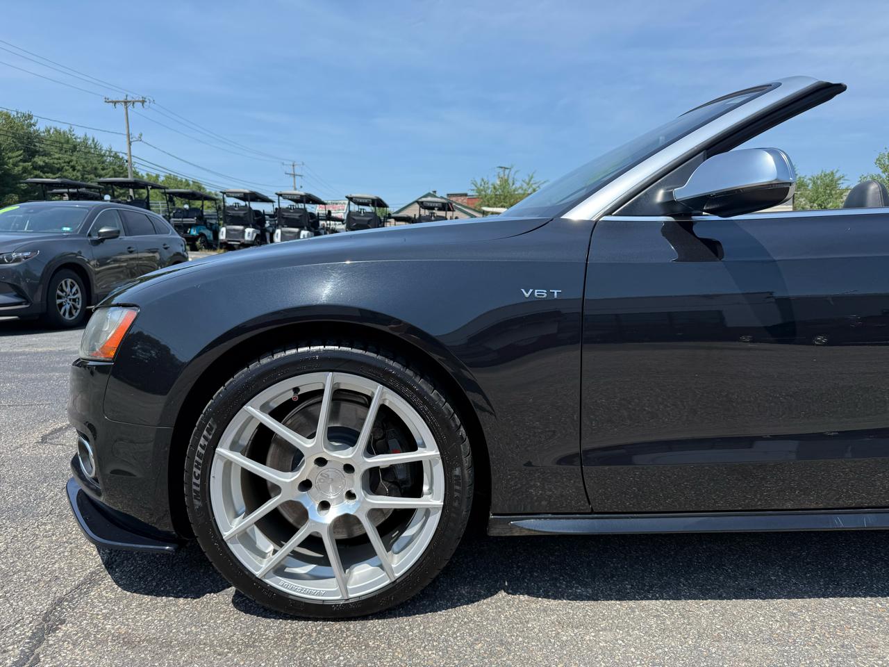 Audi S5  2011
