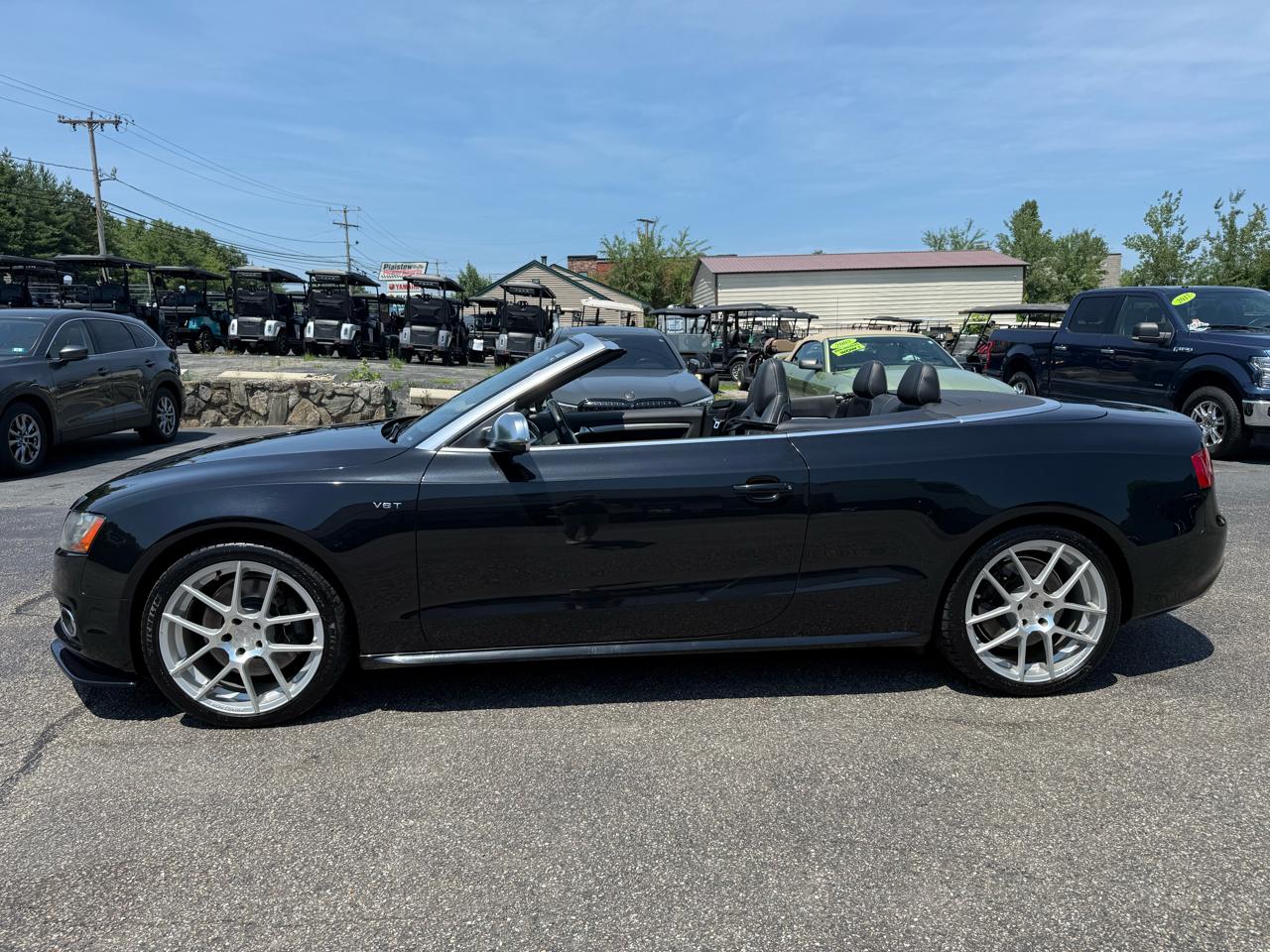 Audi S5  2011
