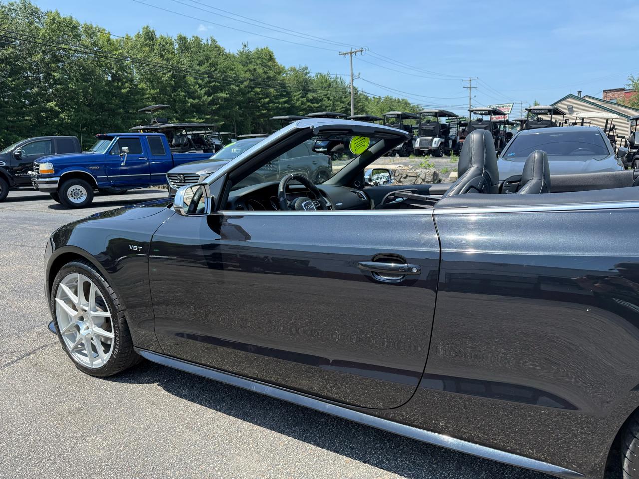 Audi S5  2011
