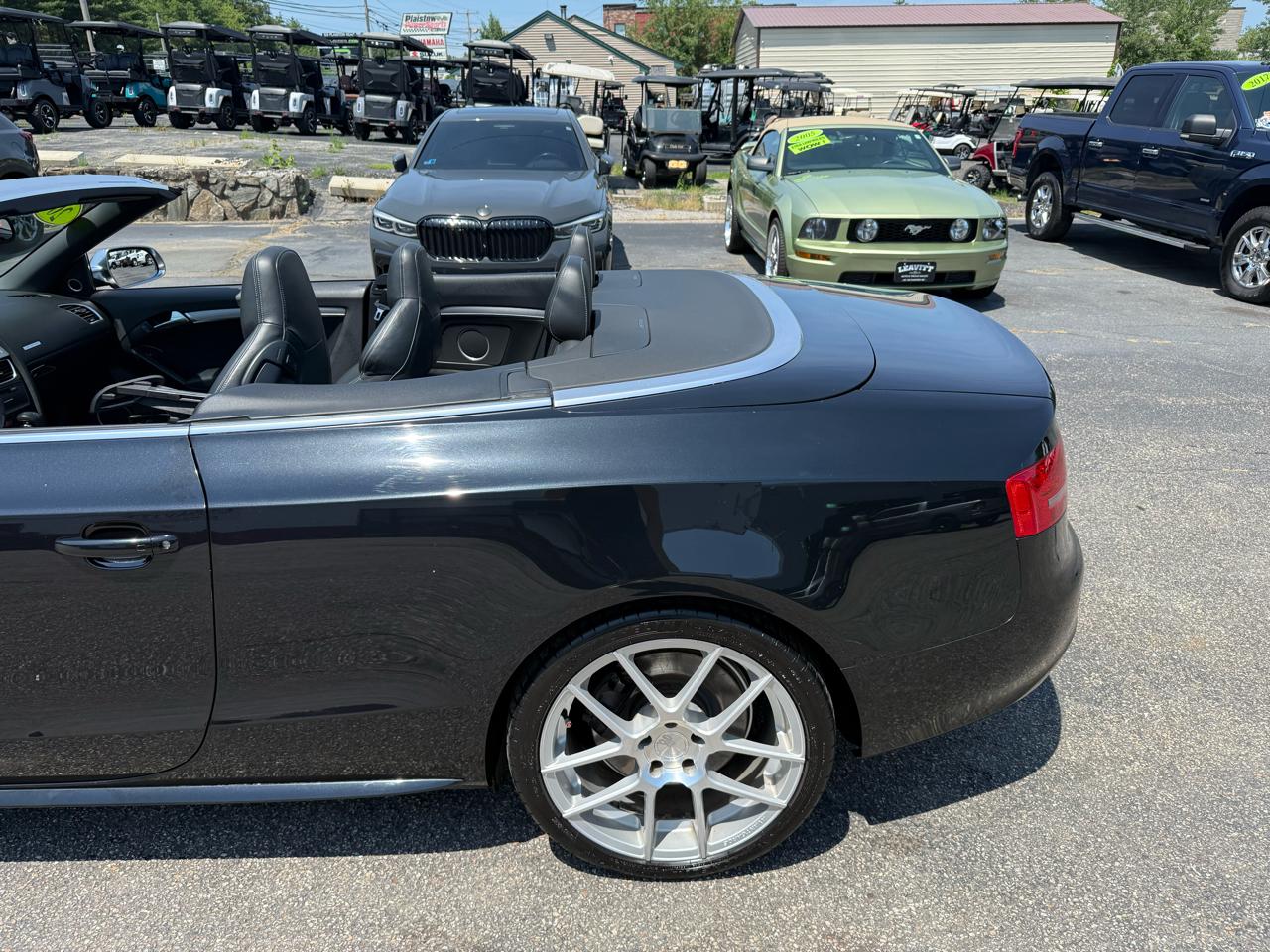 Audi S5  2011
