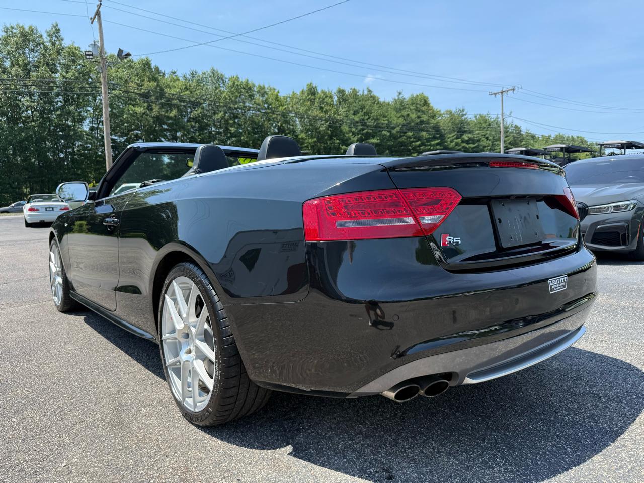 Audi S5  2011