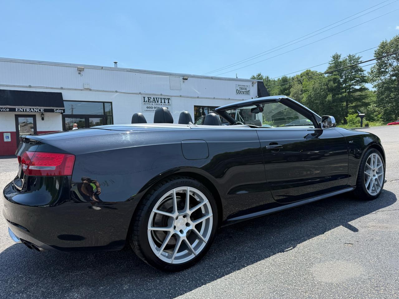 Audi S5  2011